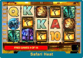 Discover the Exciting World of Casino SlotsSafari.txt