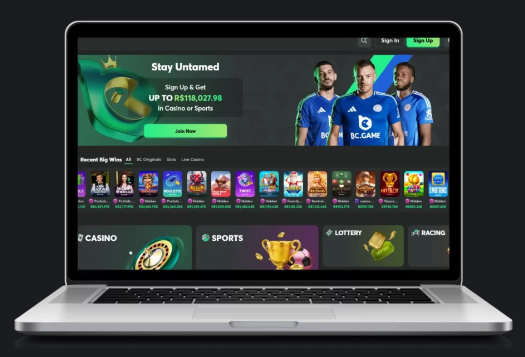 Exploring the BC.Game Betting Platform Features, Games, and More