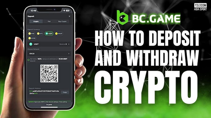 Explore the Exciting World of BC Game No Deposit Bonus Explore the Exciting World of BC Game No Deposit Bonus