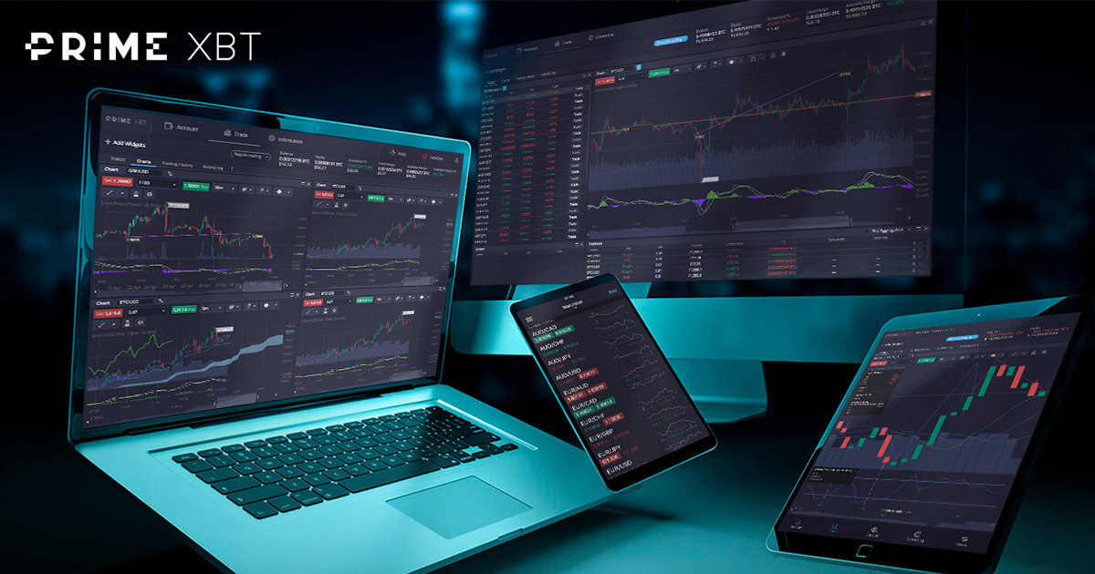 Discover the Future of Trading with App PrimeXBT Discover the Future of Trading with App PrimeXBT